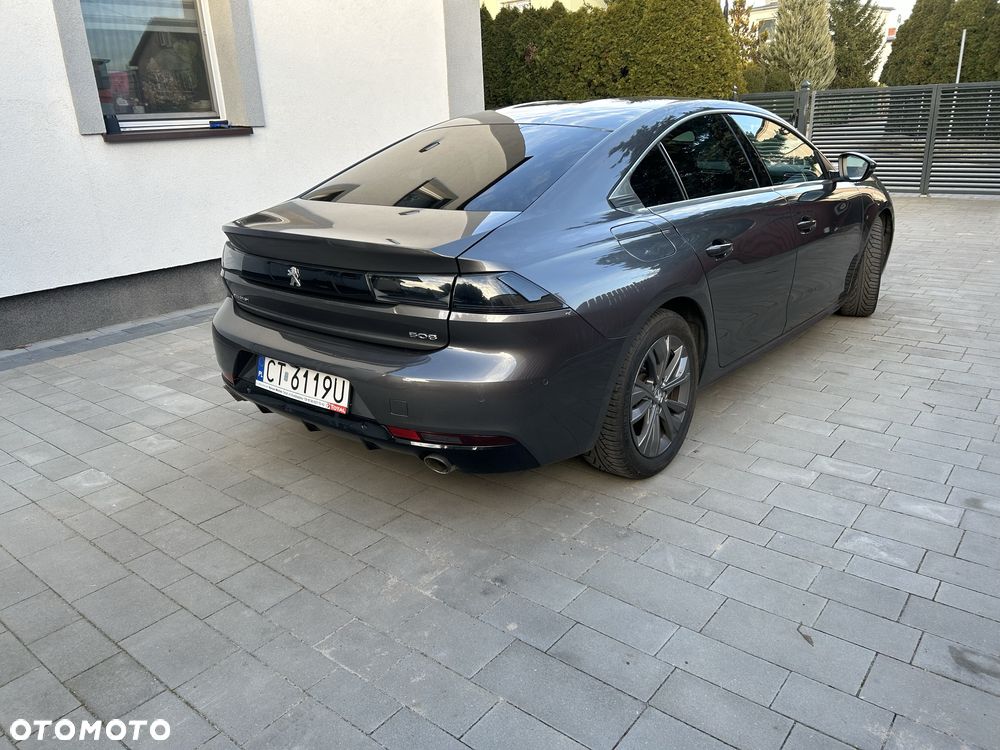 Peugeot 508 - 3