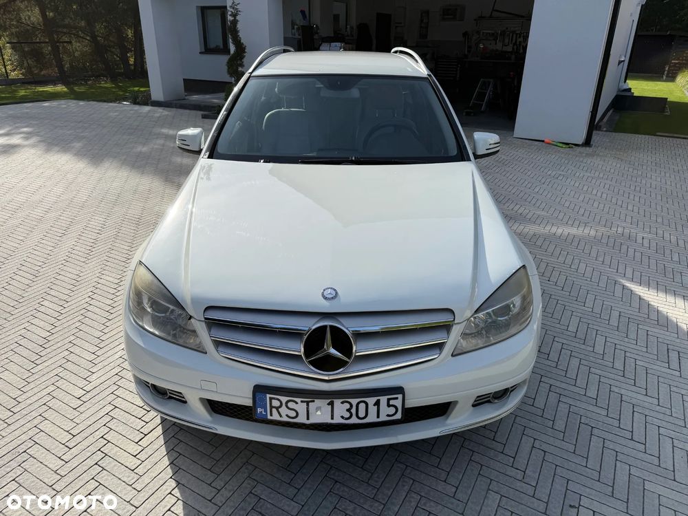 Mercedes-Benz C-Class 2008 photo 5