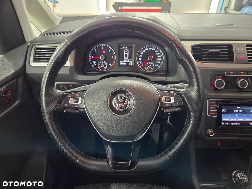 Volkswagen Caddy 2.0 (5-Si.) Conceptline - 26