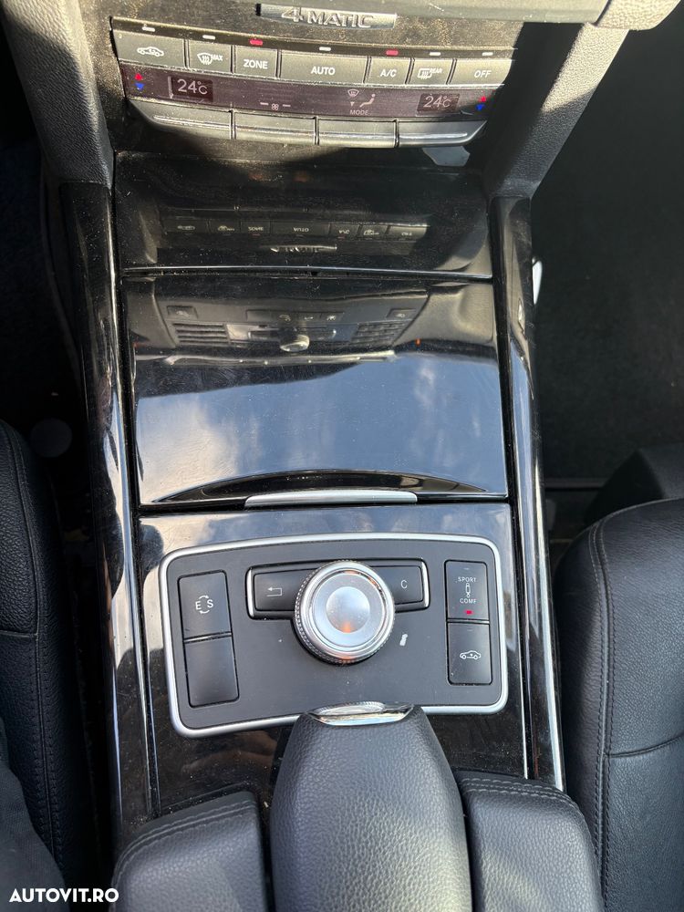 Mercedes-Benz E 350 CDI 4MATIC BlueEfficiency Aut. - 7