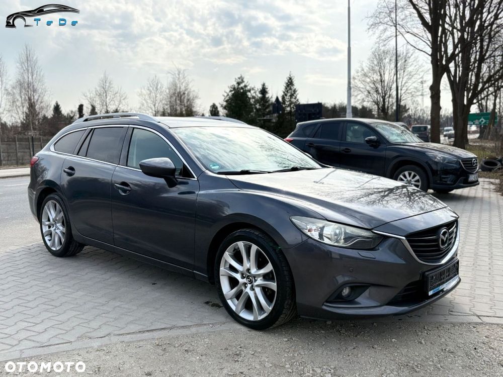 Mazda 6 2.2 D Skypassion I-ELoop - 8