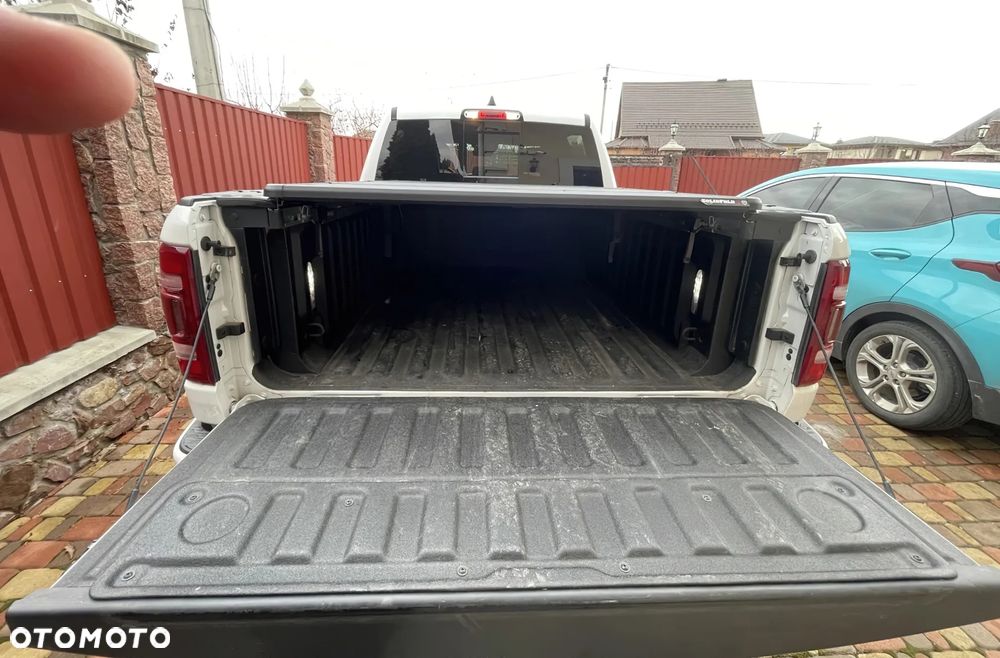 RAM 1500 Crew Cab Longhorn - 8