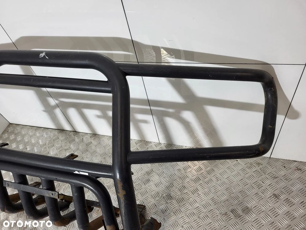 Nissan Navara D22 Kangur Orurowanie Przód - 2