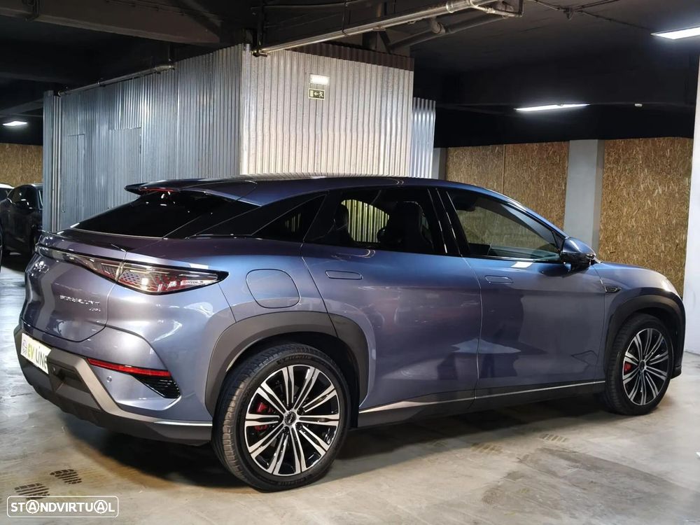 BYD Sealion 7 Sealion7 91.3 kWh Excellence AWD - 11