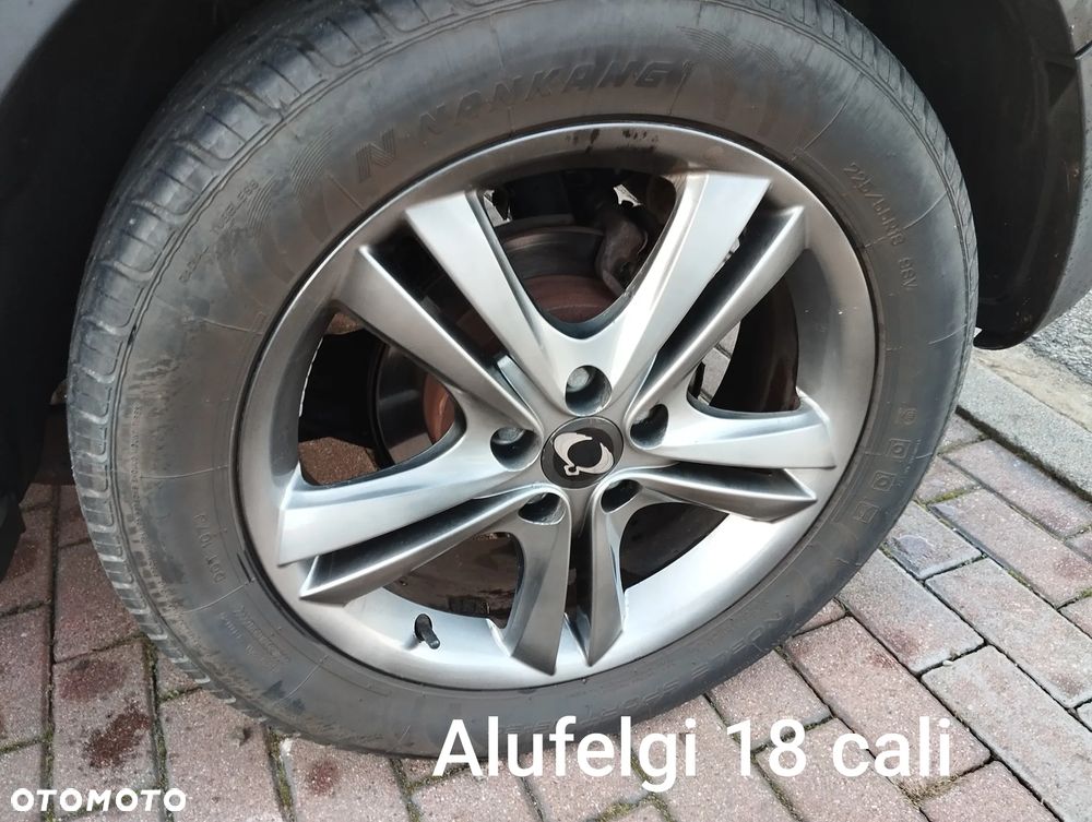 SsangYong/KGM Korando 2.0 e-XDi Quartz - 24