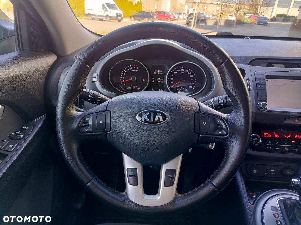 Kia Sportage - 14