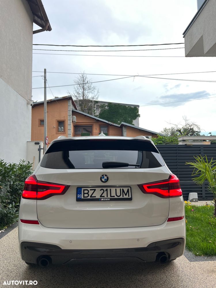 BMW X3 xDrive30d AT M Sport - 5