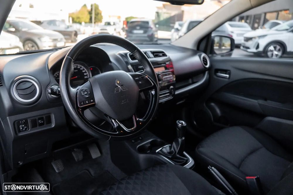 Mitsubishi Space Star 1.2 Connect Edition - 3