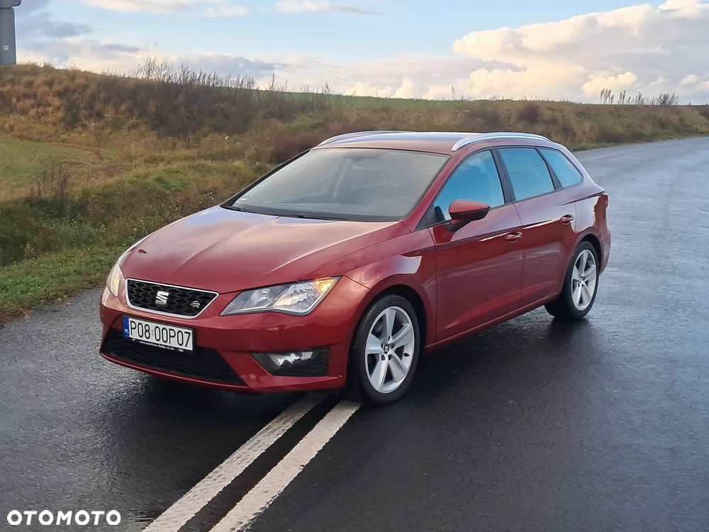 Seat Leon 2015 photo 2
