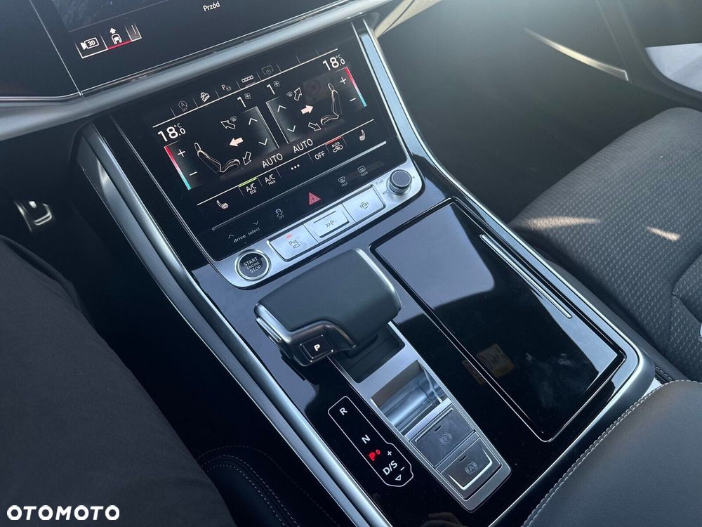 Audi Q8 TDI mHEV 210 kW Quattro Tiptronic - 20