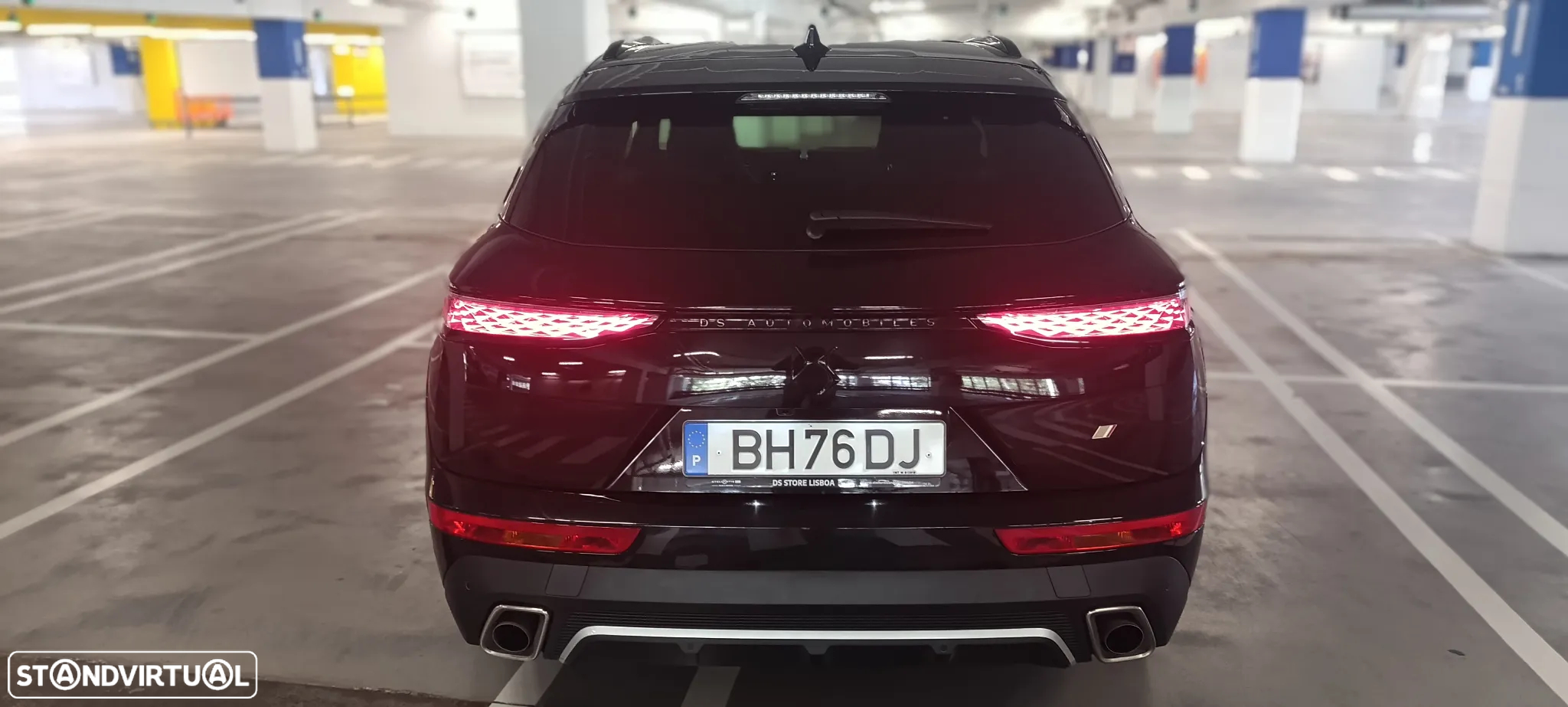 DS DS7 E-Tense Ópera EAT8 - 6