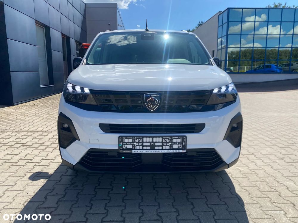 Peugeot Rifter Long 1.5 BlueHDI Allure S&S - 2