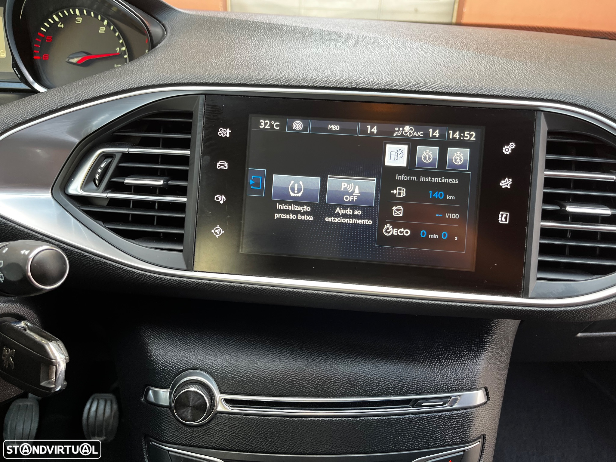 Peugeot 308 SW 1.6 e-HDi Allure - 18