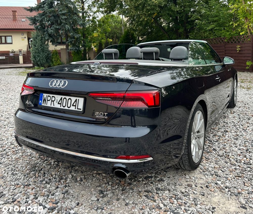 Audi A5 Cabrio - 25