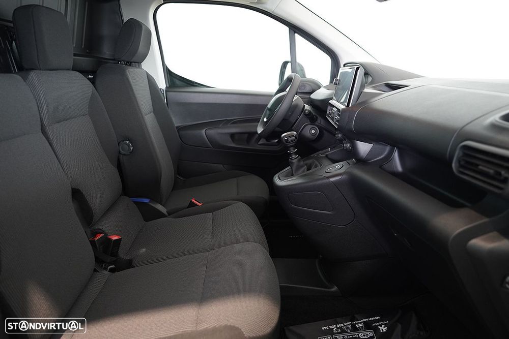 Peugeot partner 1.5 bluehdi standard - 17