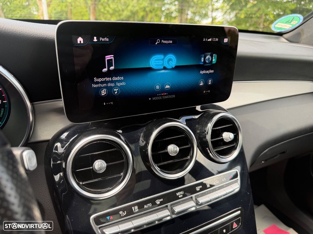 Mercedes-Benz GLC 300 e 4Matic - 20