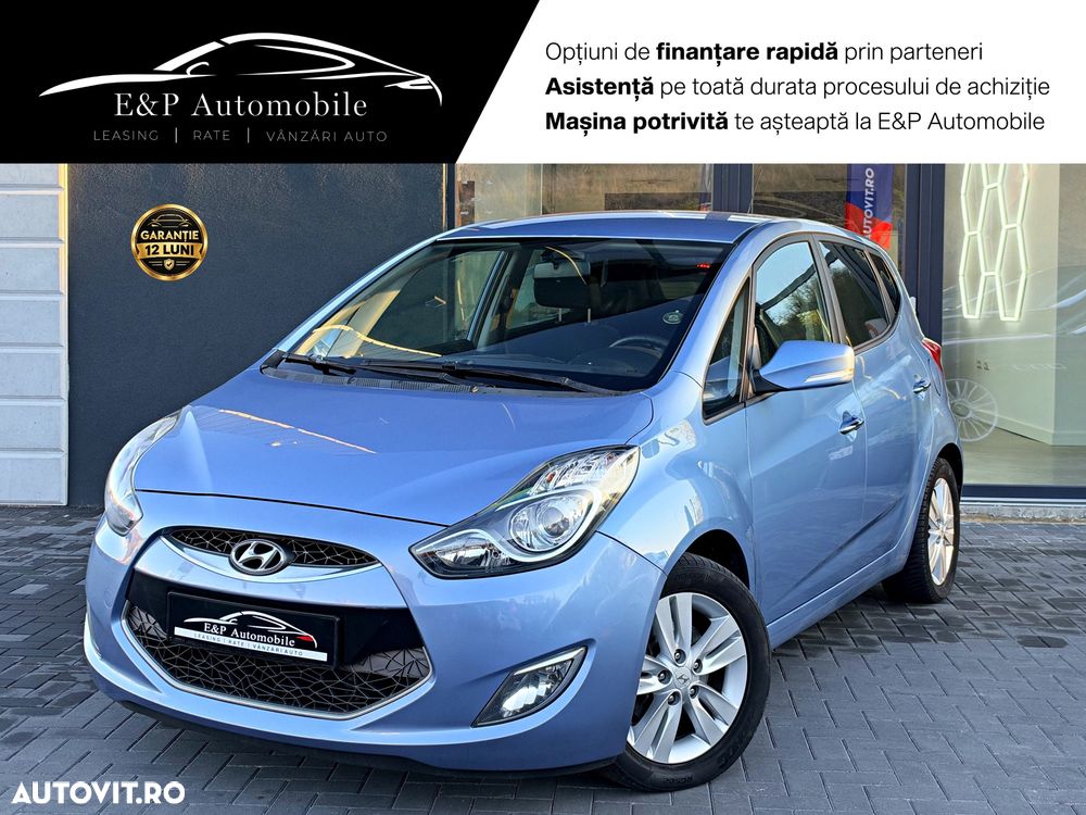 Hyundai ix20