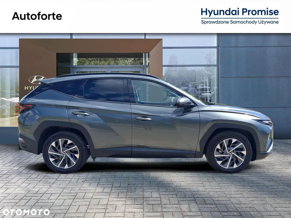 Hyundai Tucson 1.6 T-GDi Smart 2WD - 6