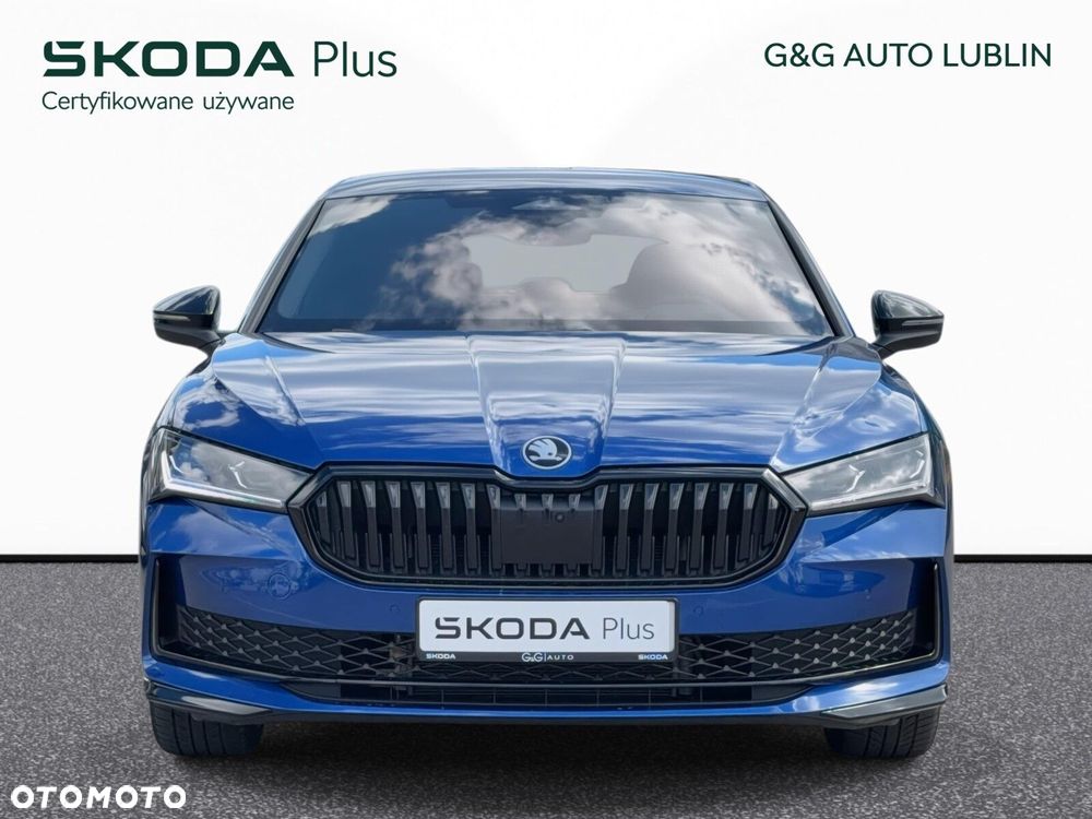 Skoda Superb 1.5 TSI Plug-in Hybrid Sportline DSG - 9