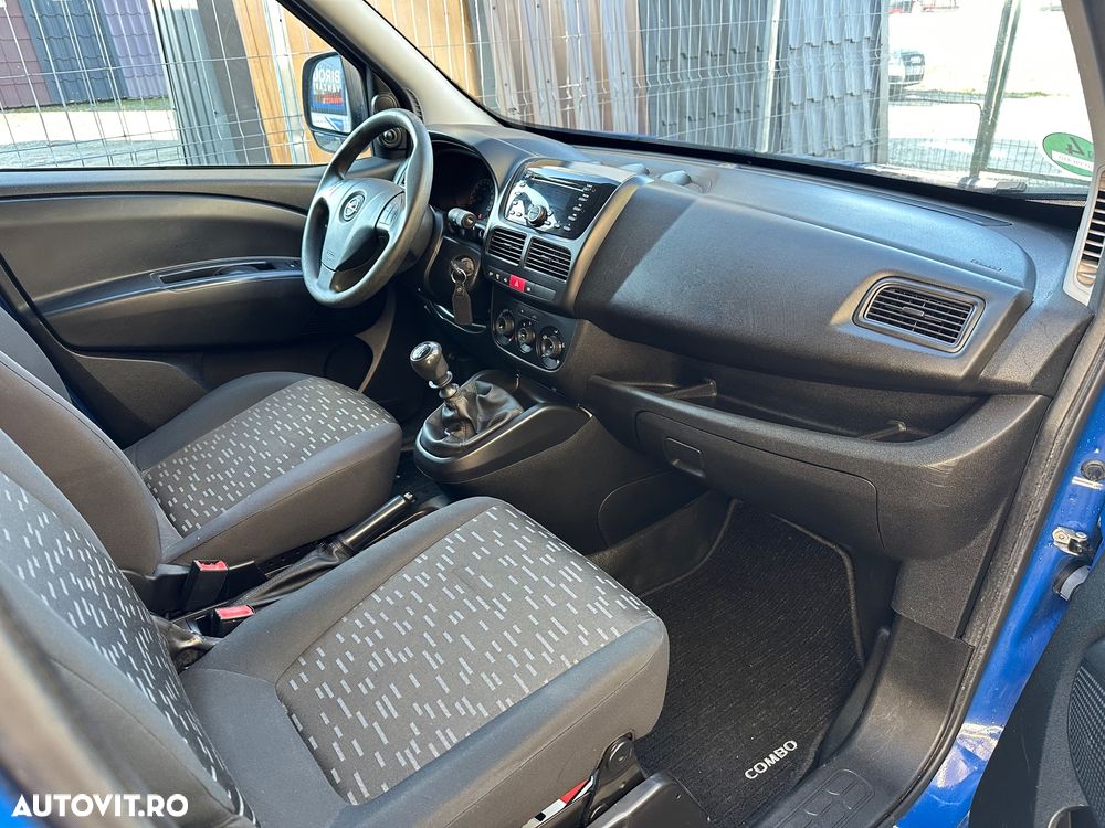Opel Combo - 5
