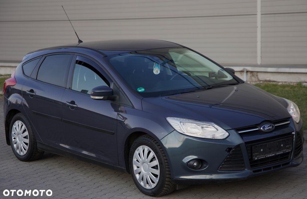 Ford Focus 1.0 EcoBoost Start-Stopp-System Ambiente - 8