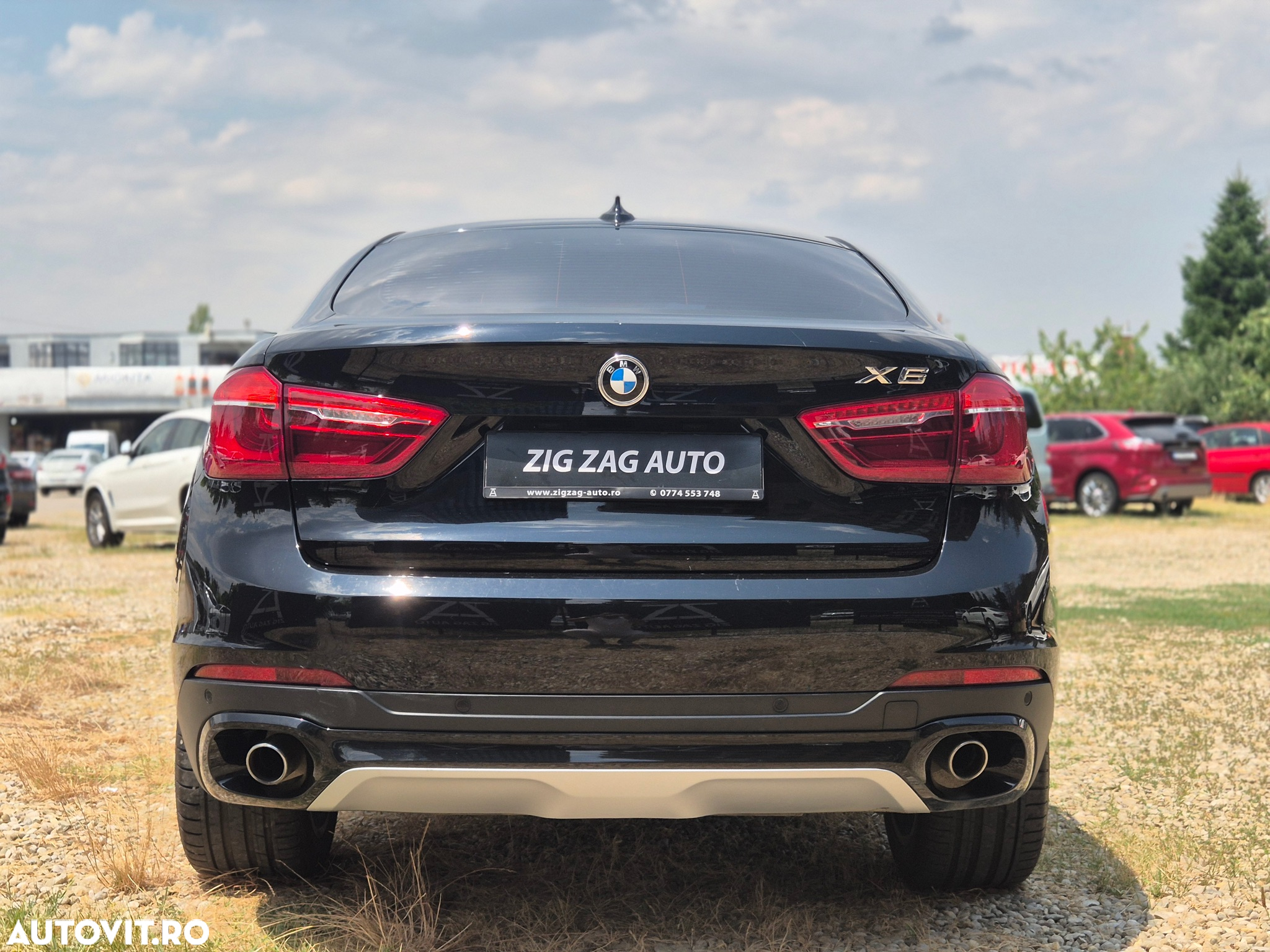 BMW X6 xDrive30d - 15