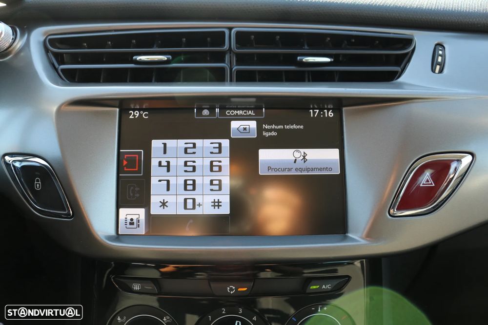 Citroën C3 BlueHDi S&S Feel - 13