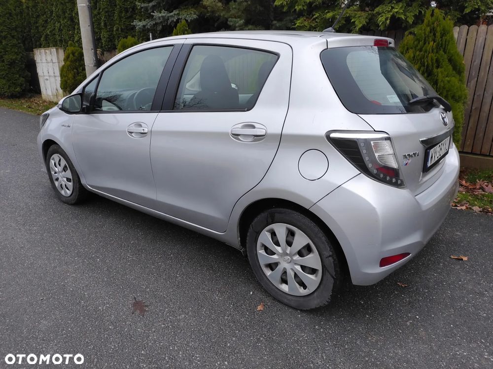 Toyota Yaris 1.5 VVT-i - 10