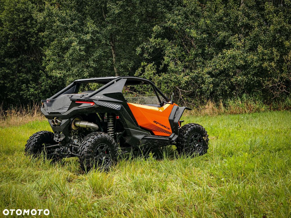 CFMoto ZForce - 4