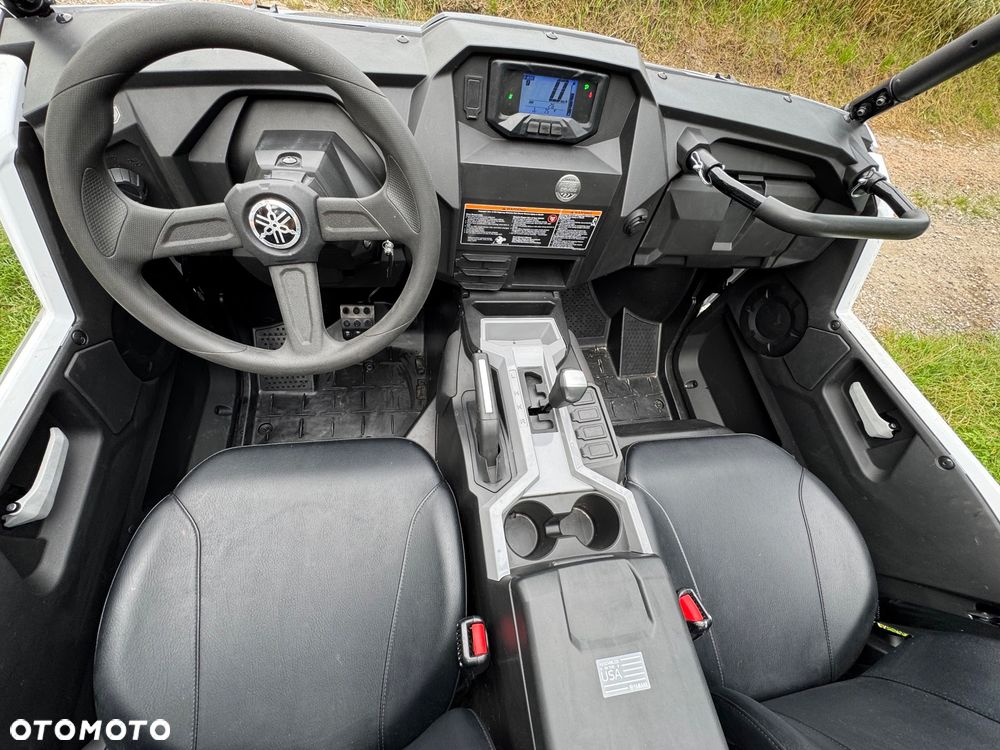 Yamaha Wolverine - 10