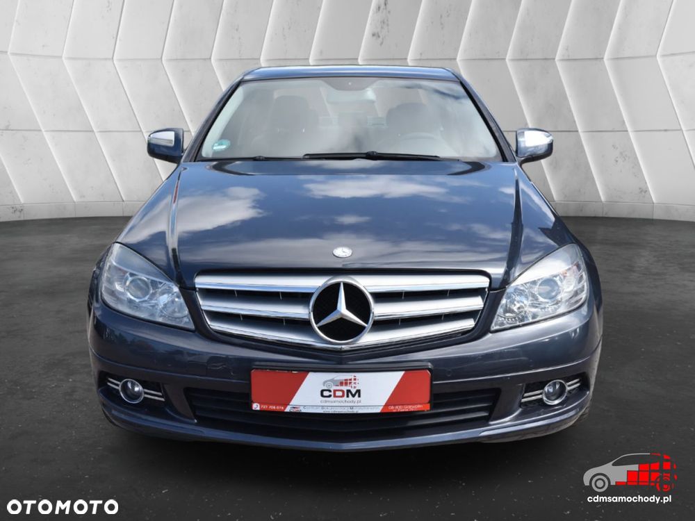 Mercedes-Benz Klasa C - 5