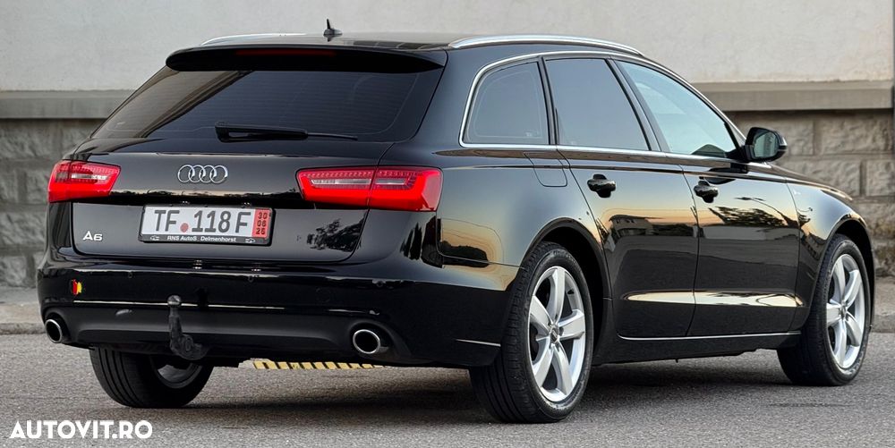 Audi A6 Avant 2.0 TDI Ultra S tronic - 23