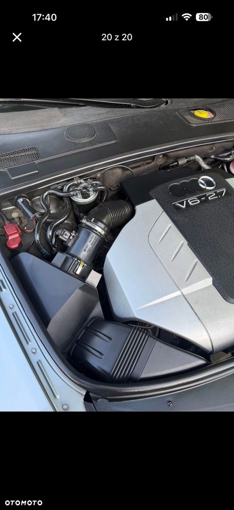 Audi A6 Limousine 2.7 TDI Multitronic - 20