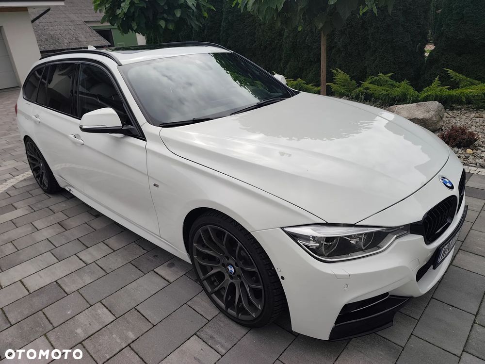 BMW Seria 3 335d xDrive M Sport - 2