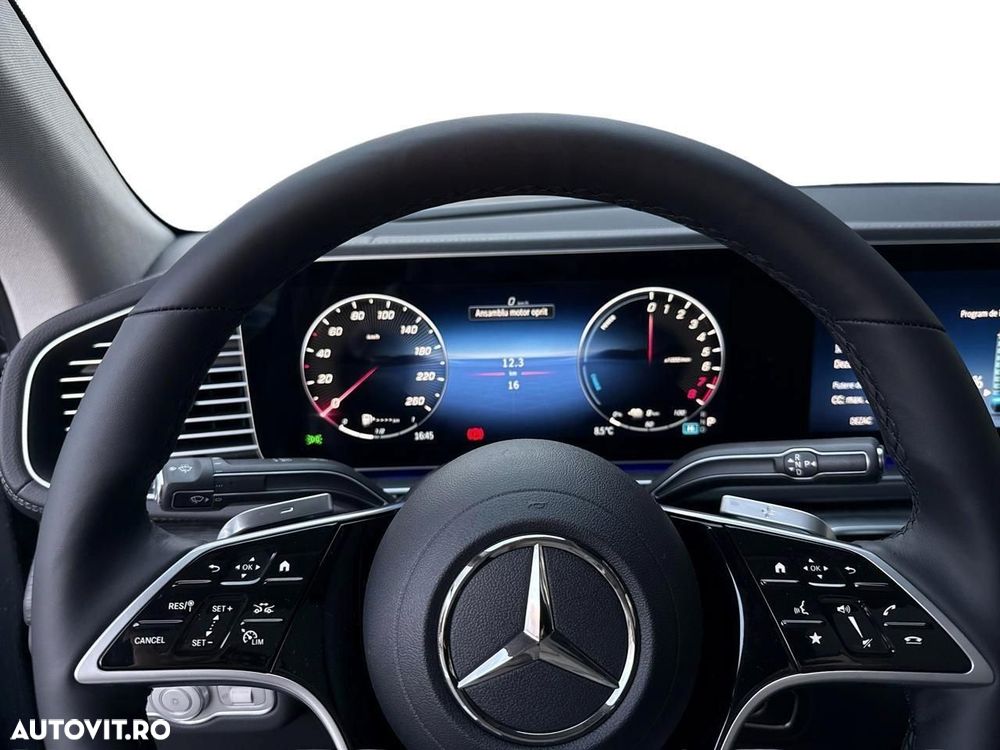 Mercedes-Benz GLE Coupe 400 e 4MATIC PHEV - 8