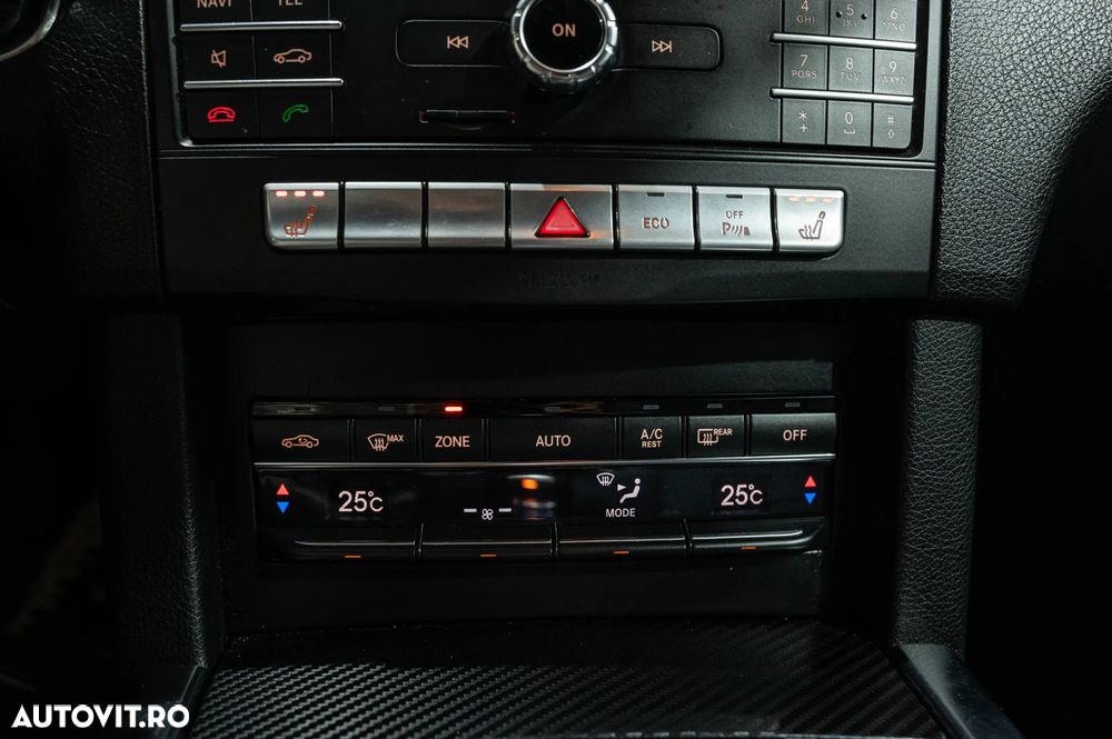 Mercedes-Benz E 220 BlueTEC 9G-TRONIC Avantgarde - 16