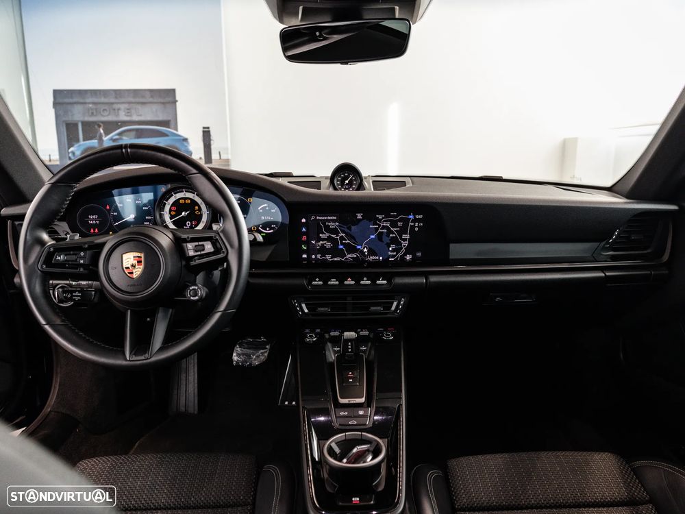 Porsche 911 (992) Carrera T PDK - 45