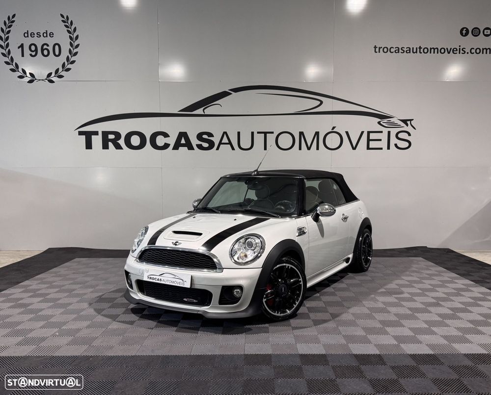 MINI 3 Portas John Cooper Works 153g - 2