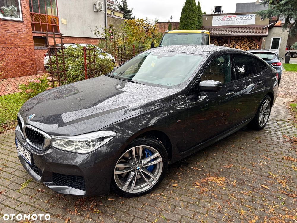 BMW 6GT 630d xDrive - 2