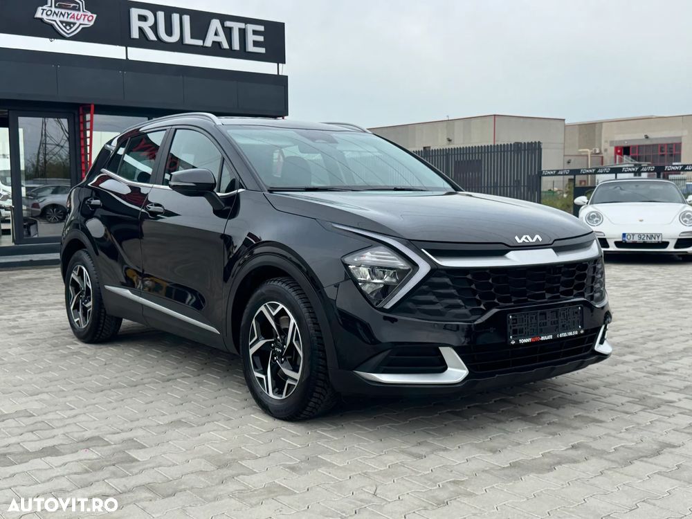 Kia Sportage 1.6 DSL MHEV 7DCT HP 4x2 Business Line - 8