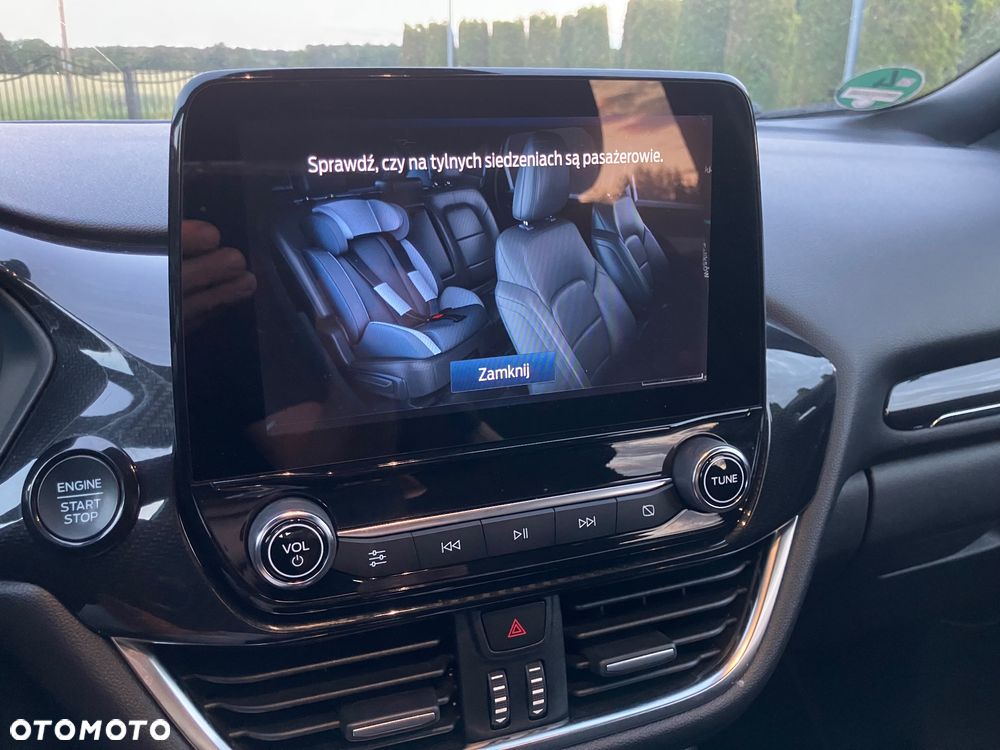 Ford Puma 1.0 EcoBoost Hybrid ST-LINE - 19