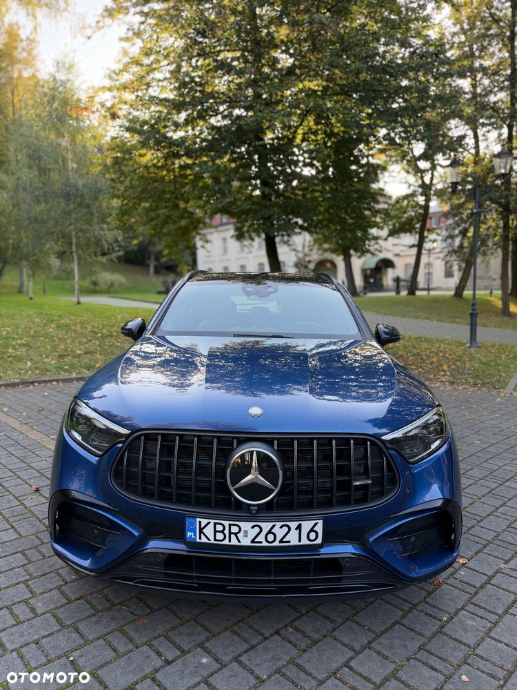Mercedes-Benz GLC AMG 43 mHEV 4-Matic - 3