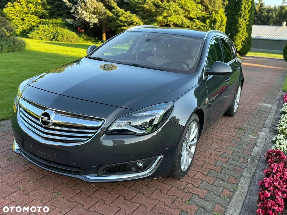 Opel Insignia 2.0 CDTI Executive S&S - 2