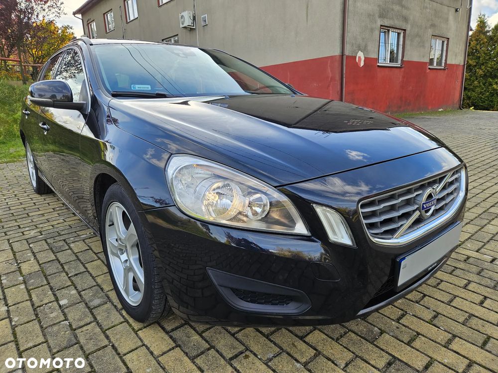 Volvo V60 D2 Kinetic - 4