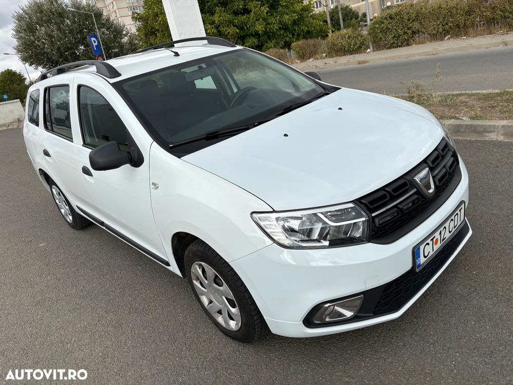 Dacia Logan MCV 1.0 SCe Ambiance - 13