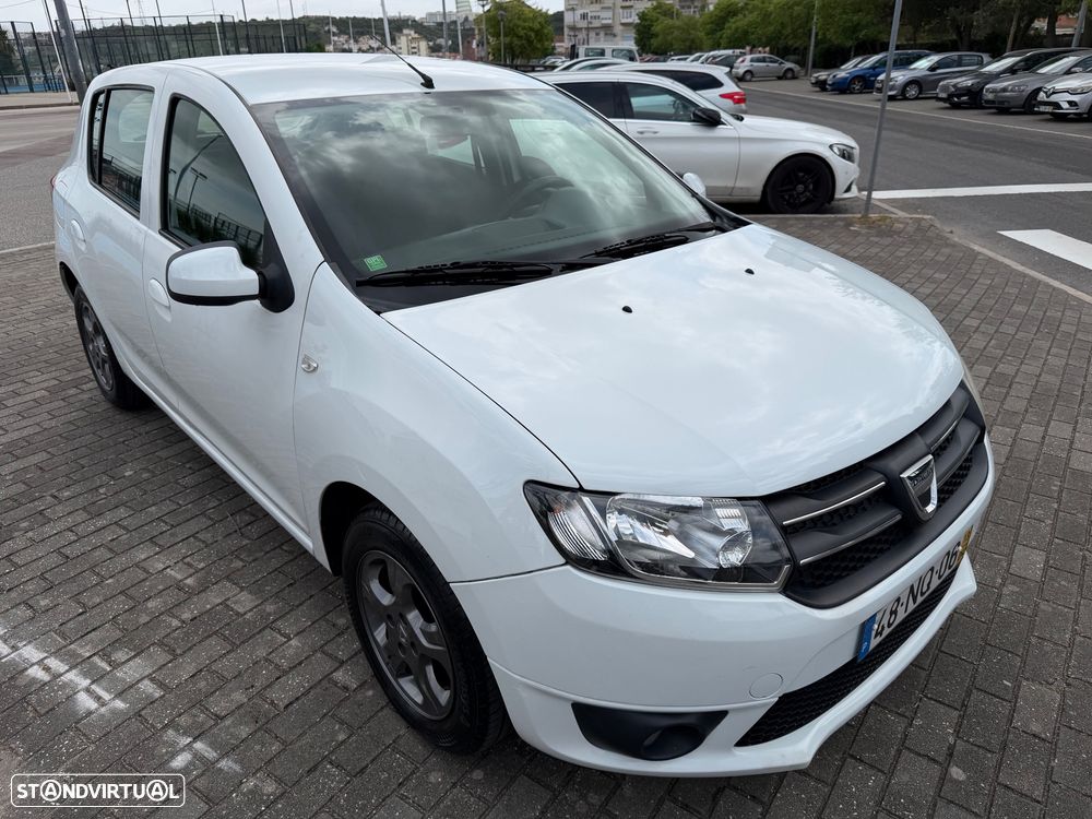 Dacia Sandero 1.2 16V Confort Bi-Fuel - 5