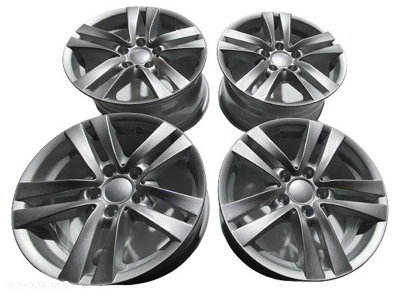 AUDI MINI BMW VW SEAT SKODA MERCEDES 16" 5x112x66,6 ET38 NF17