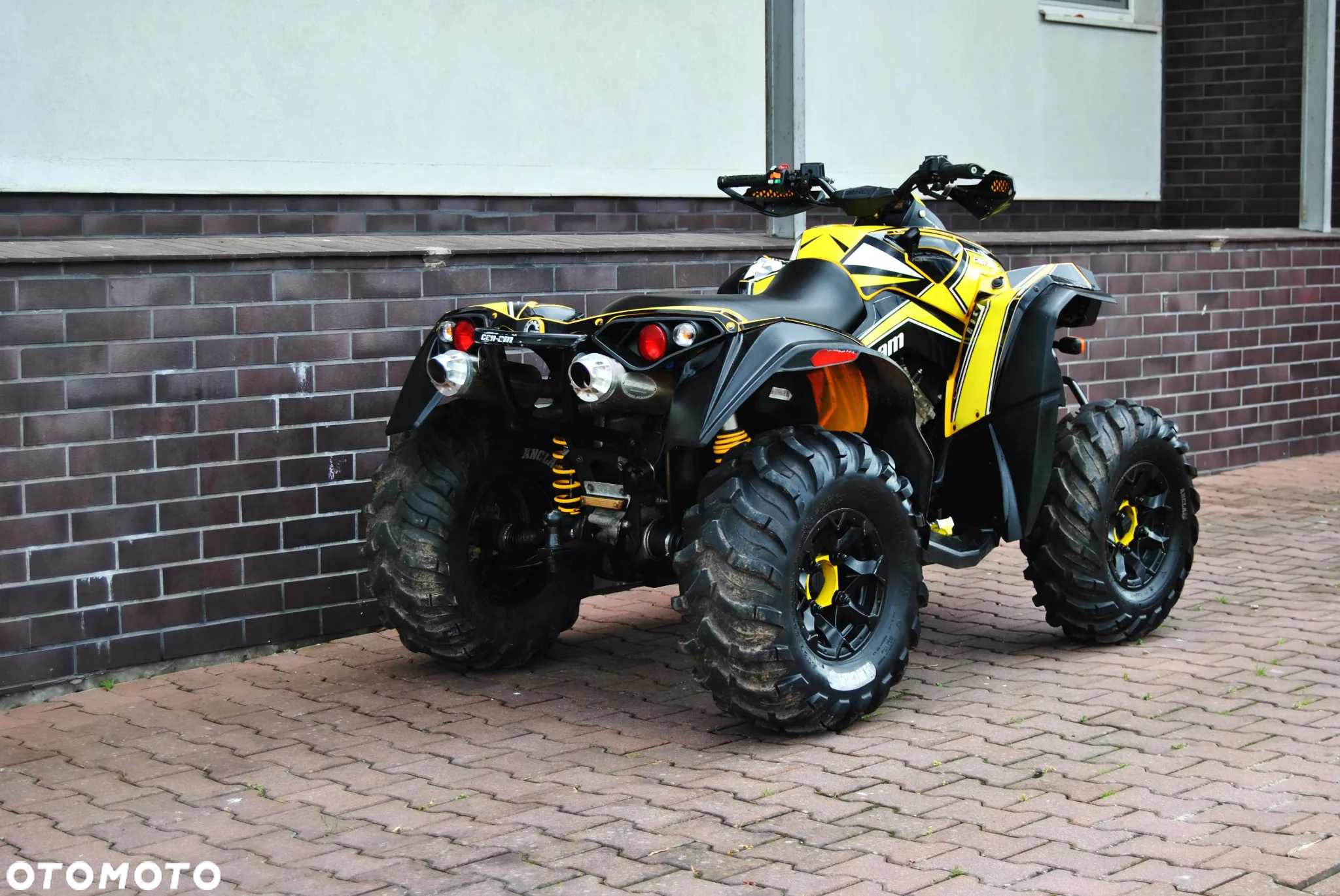 Can-Am Renegade