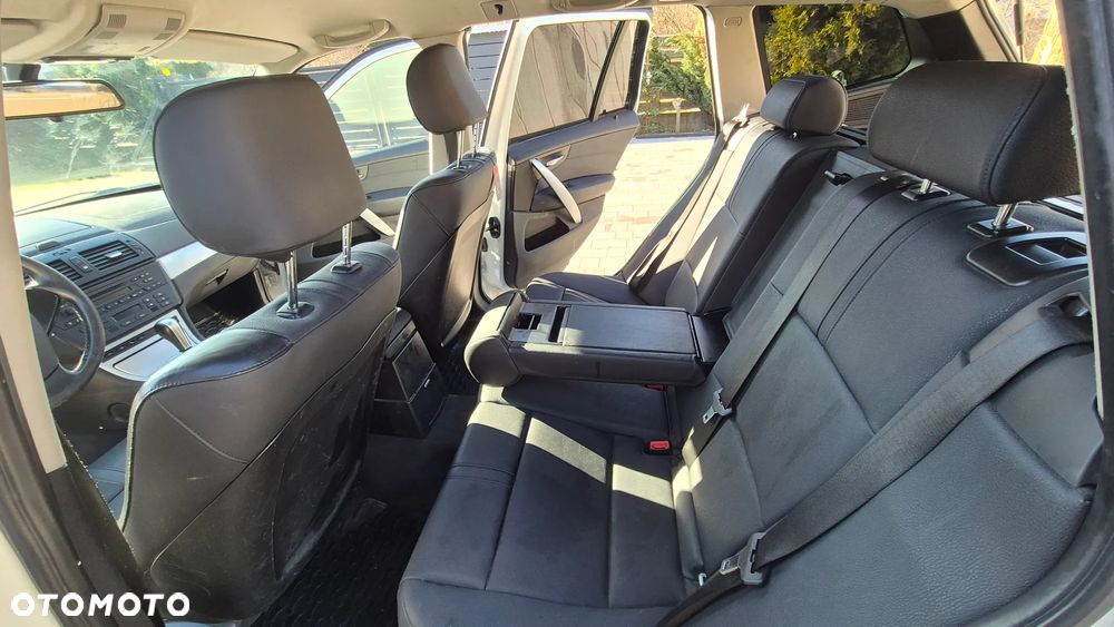 BMW X3 xDrive30d - 15