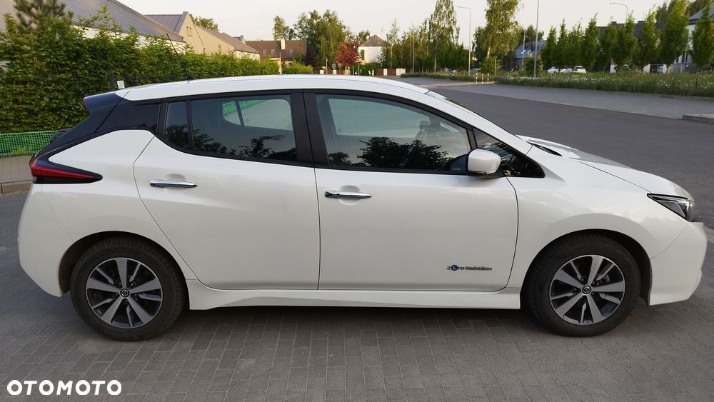 Nissan Leaf 40kWh Acenta - 4